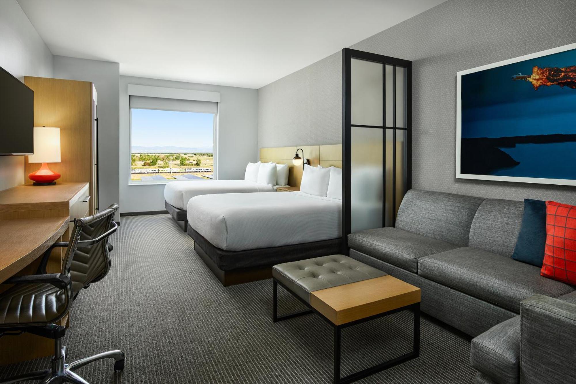 Hyatt Place Pena Station/denver Airport Hotel DEN