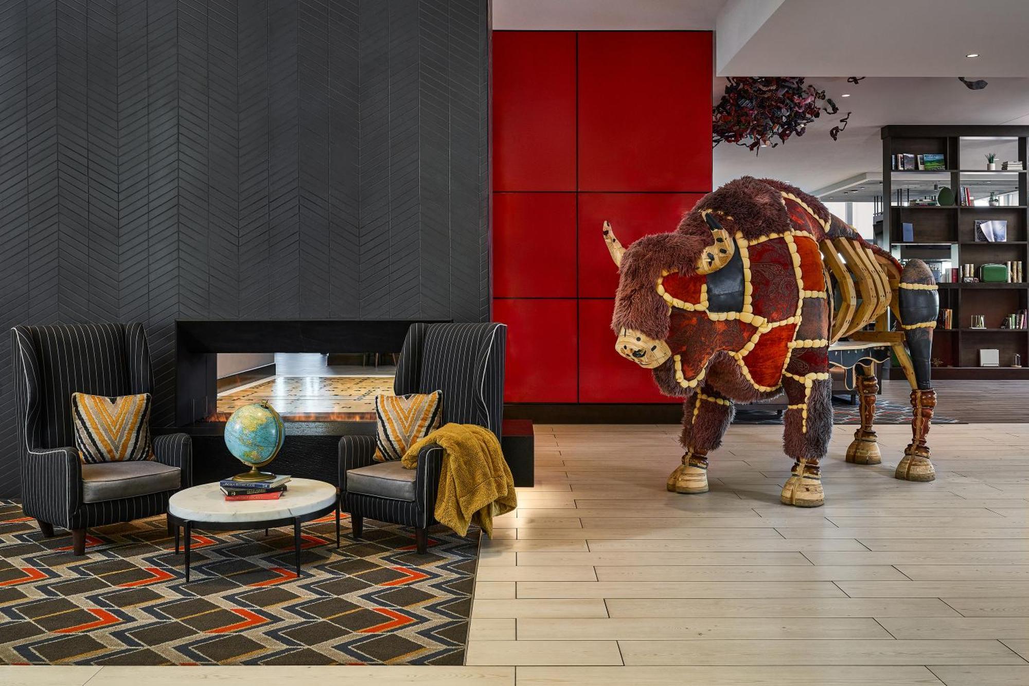 Hotel Hyatt Place Pena Station/denver Airport 3*