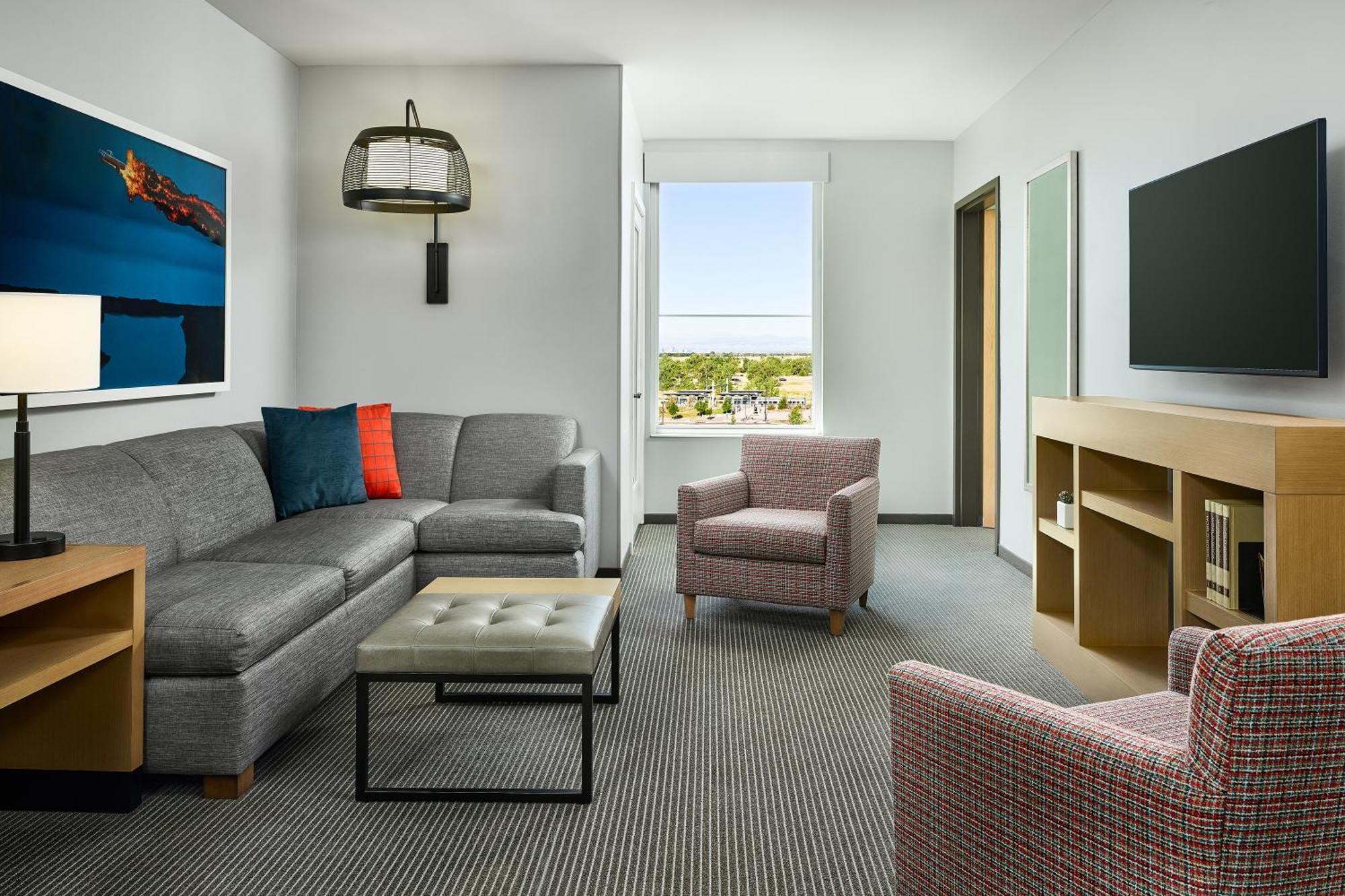Hyatt Place Pena Station/denver Airport 3* DEN