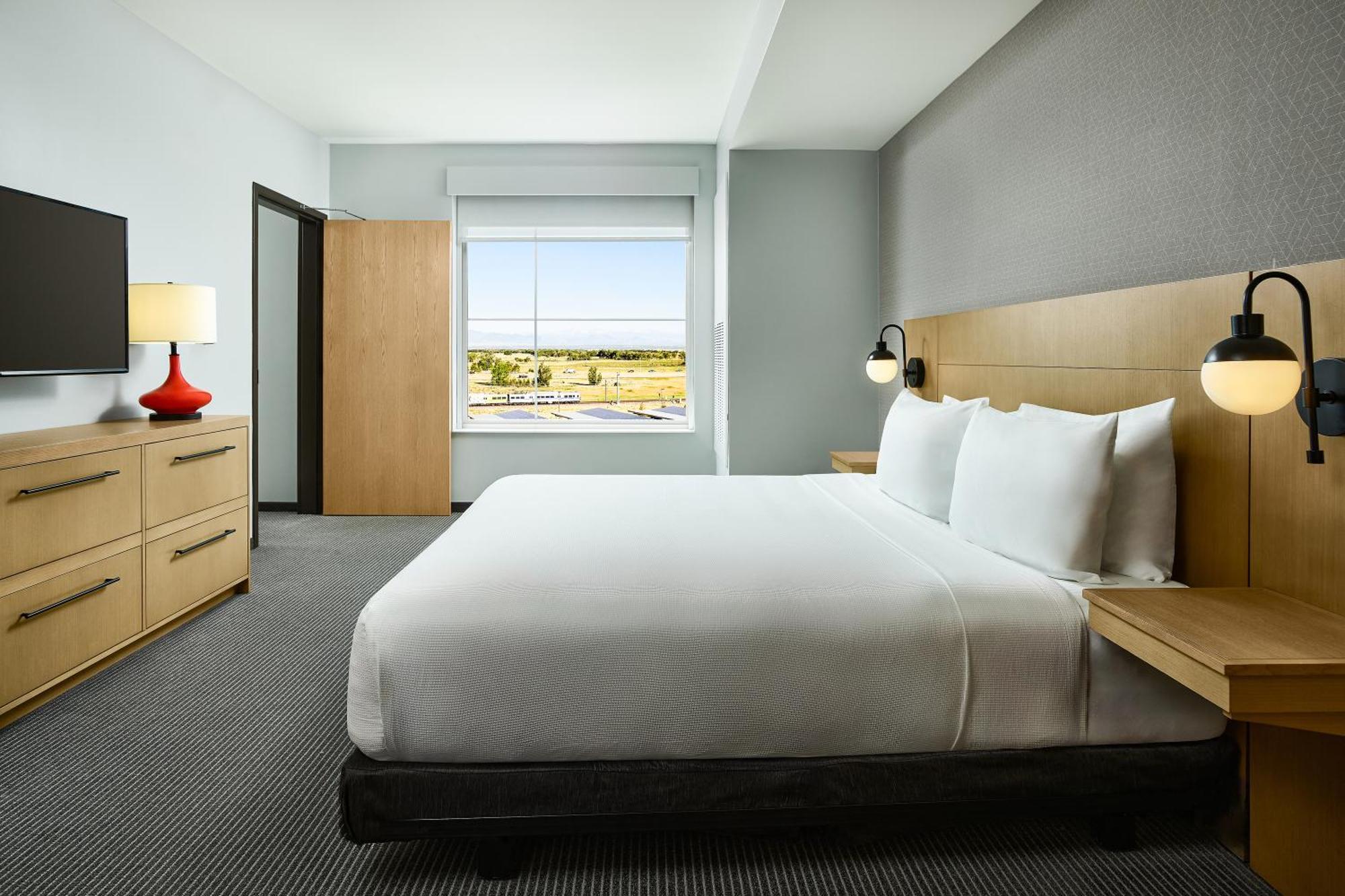 Hotel Hyatt Place Pena Station/denver Airport DEN