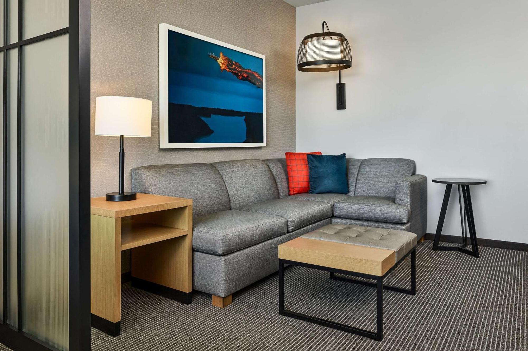 Hotel Hyatt Place Pena Station/denver Airport
