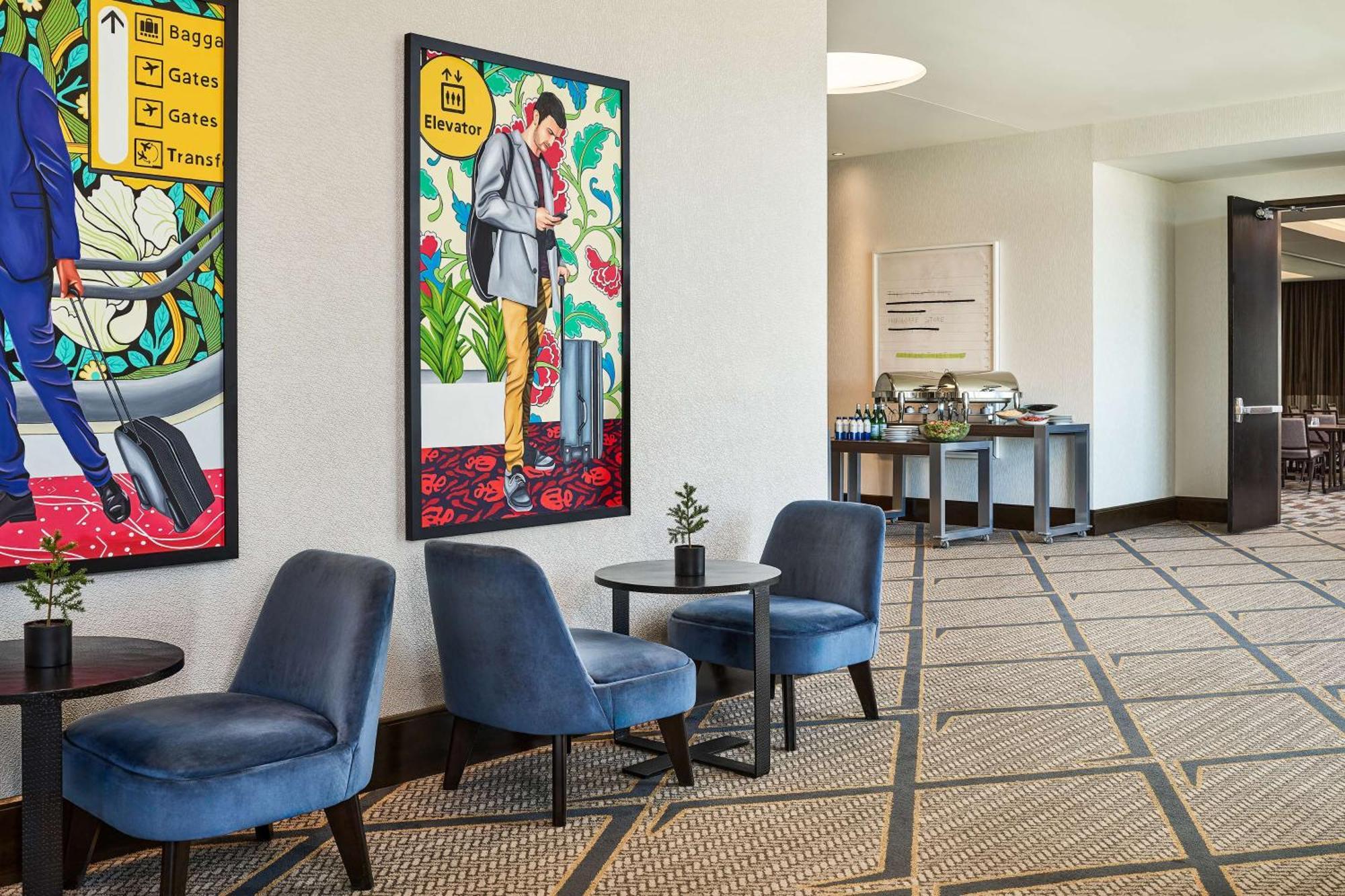 Hotel Hyatt Place Pena Station/denver Airport 3*
