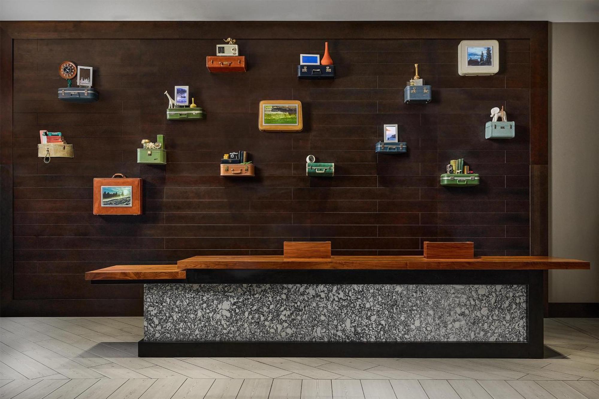 Hotel Hyatt Place Pena Station/denver Airport