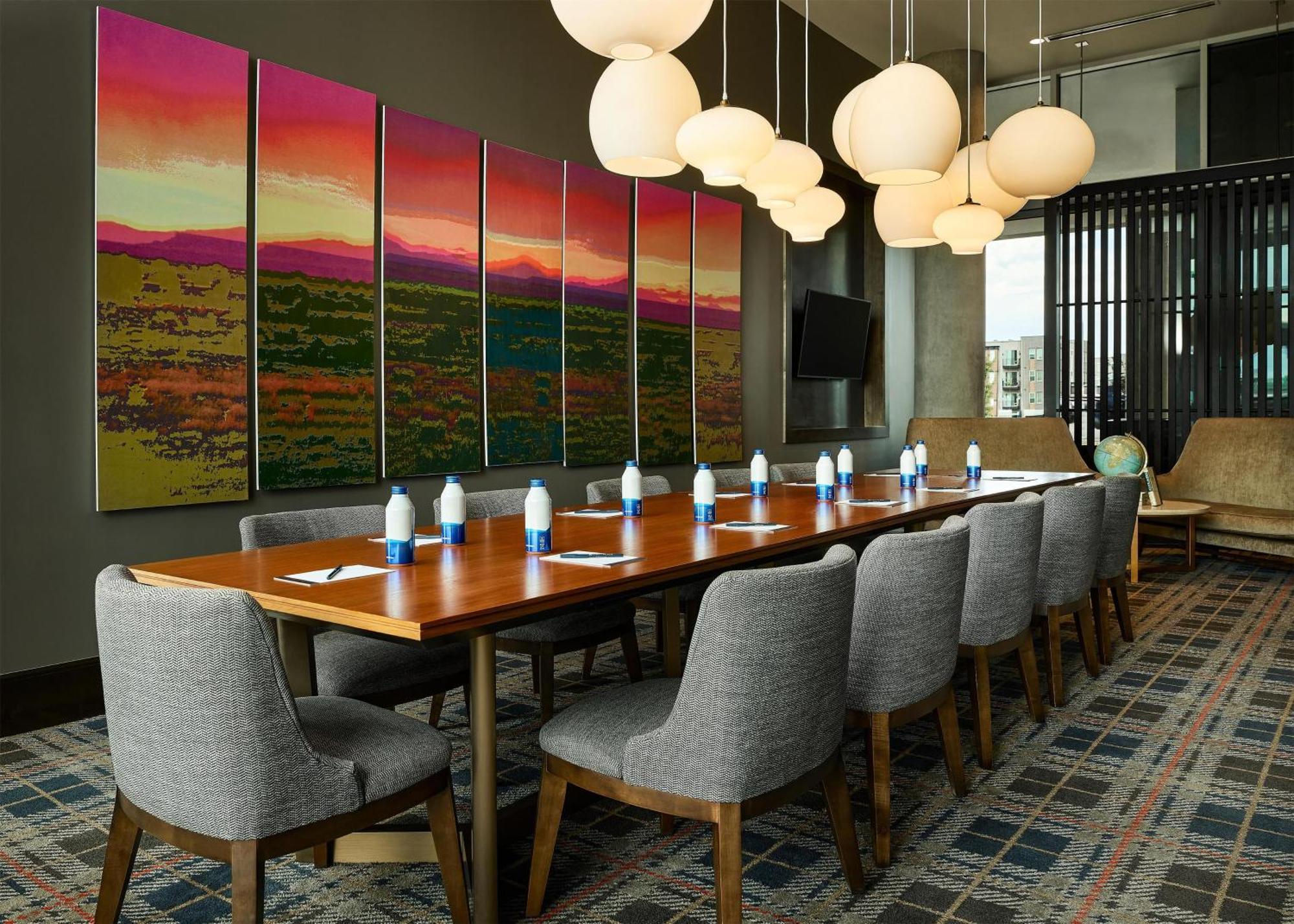 Hyatt Place Pena Station/denver Airport Hotel 3*