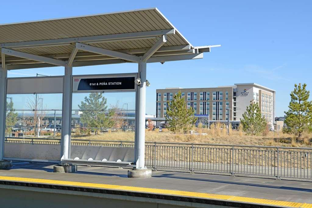 Hyatt Place Pena Station/denver Airport Hotel