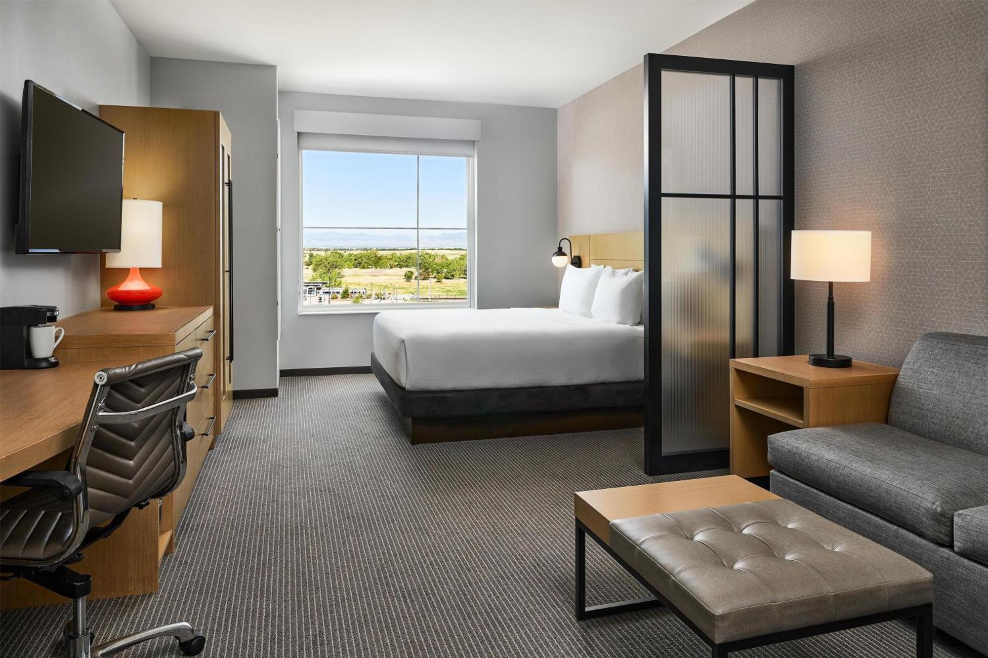 Hotel Hyatt Place Pena Station/denver Airport